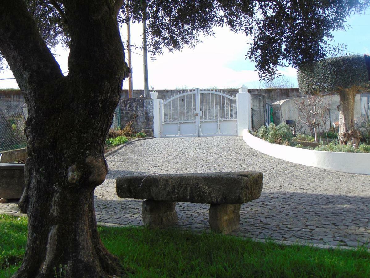 Casa Rebelo Casa de hóspedes Cossourado  Exterior foto